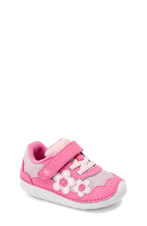 Kids' Soft Motion™ Rosa Sneaker (Baby & Walker)