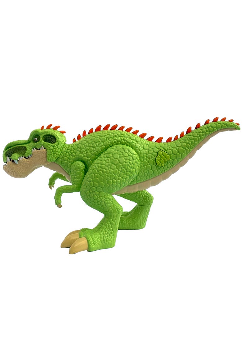 Action Giganto 14 Inch Dinosaur Figure, Alternate, color, Multicolored