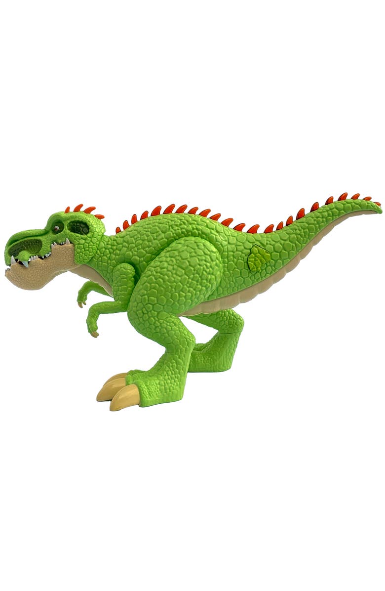 Gigantonarus Action Giganto 14 Inch Dinosaur Figure, Alternate, color, Multicolored