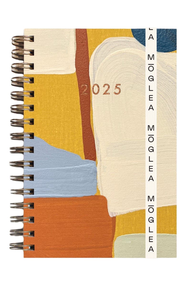 Moglea Sol A6 Dated Planner, Main, color, 