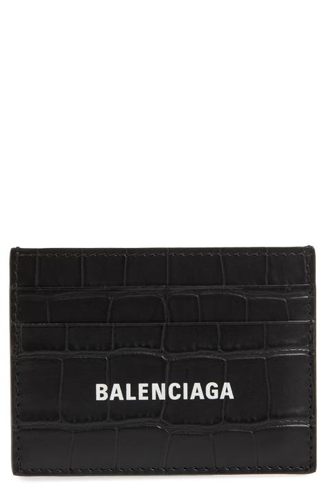 Men s Balenciaga Wallets Card Cases Nordstrom