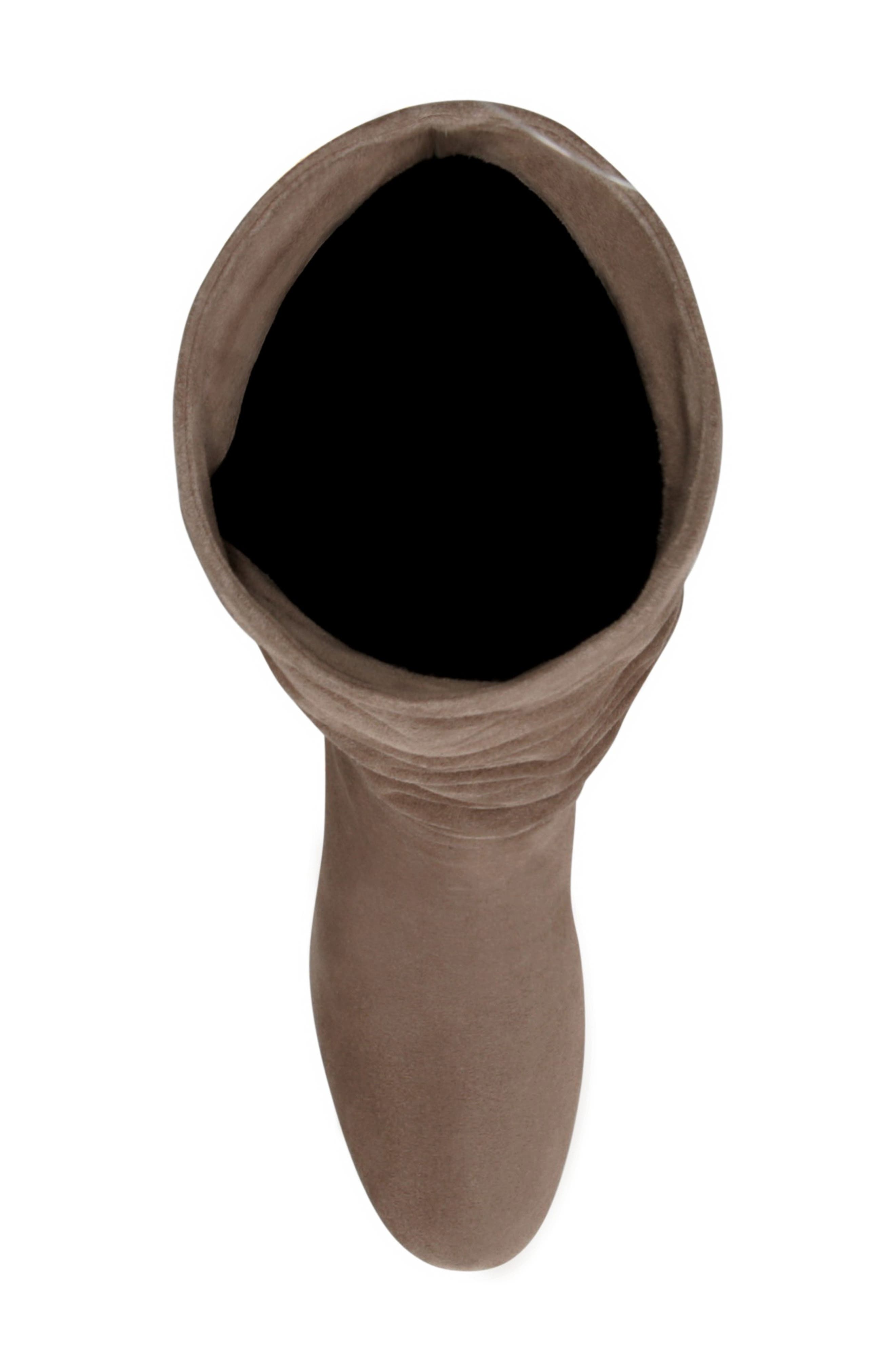 Via Spiga V-Naren Slouchy Boot, Alternate, color, 