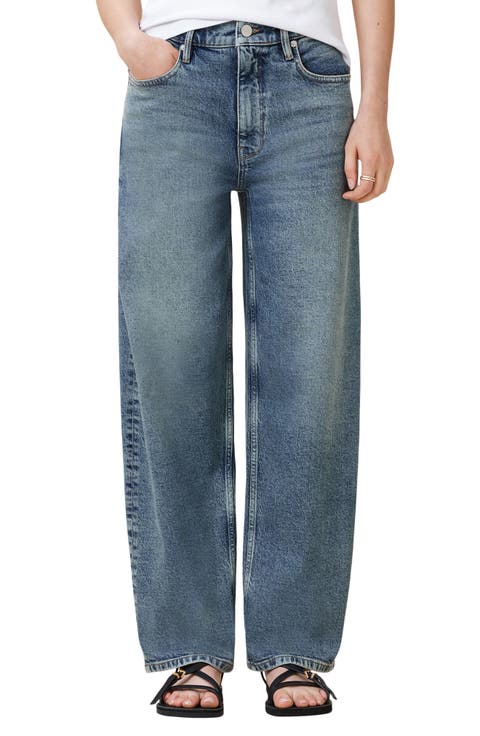 Sadie Barrel Leg Jeans