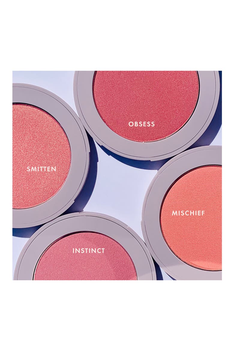Powder Blush, Alternate, color, SMITTEN