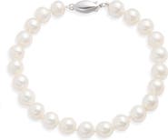 Nordstrom Freshwater Pearl Bracelet