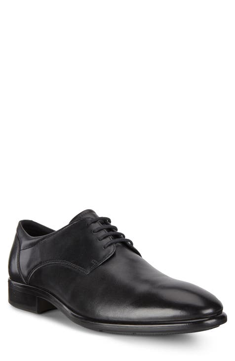 Nordstrom men's dress shoes black best sale