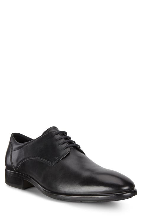 Citytray Plain Toe Derby (Men)