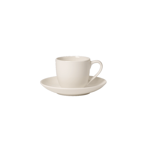 For Me Espresso Cup & Saucer  Set of 2
