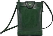 OLD TREND Lily Genuine Leather Structured Convertible Crossbody