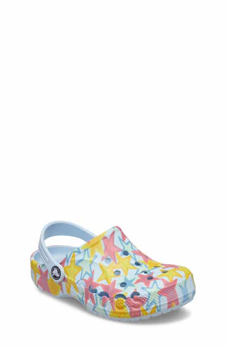 Kids' Baya Print Clog