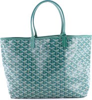Pre-Owned Goyard Saint Louis Tote Coated Canvas PM