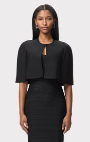 Herve Leger The Juliette Cape