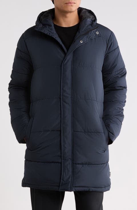 Bhelwin Quilted Parka