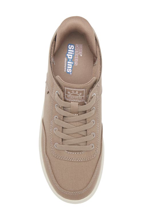 Skechers Slip-ins: Bobs D'vine Sneaker In Brown