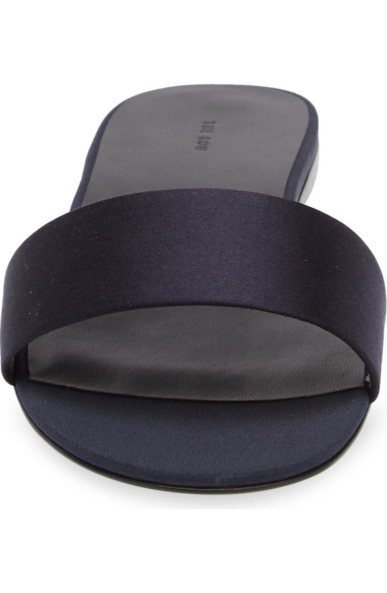 The Row Combo Slide Sandal, Alternate, color,