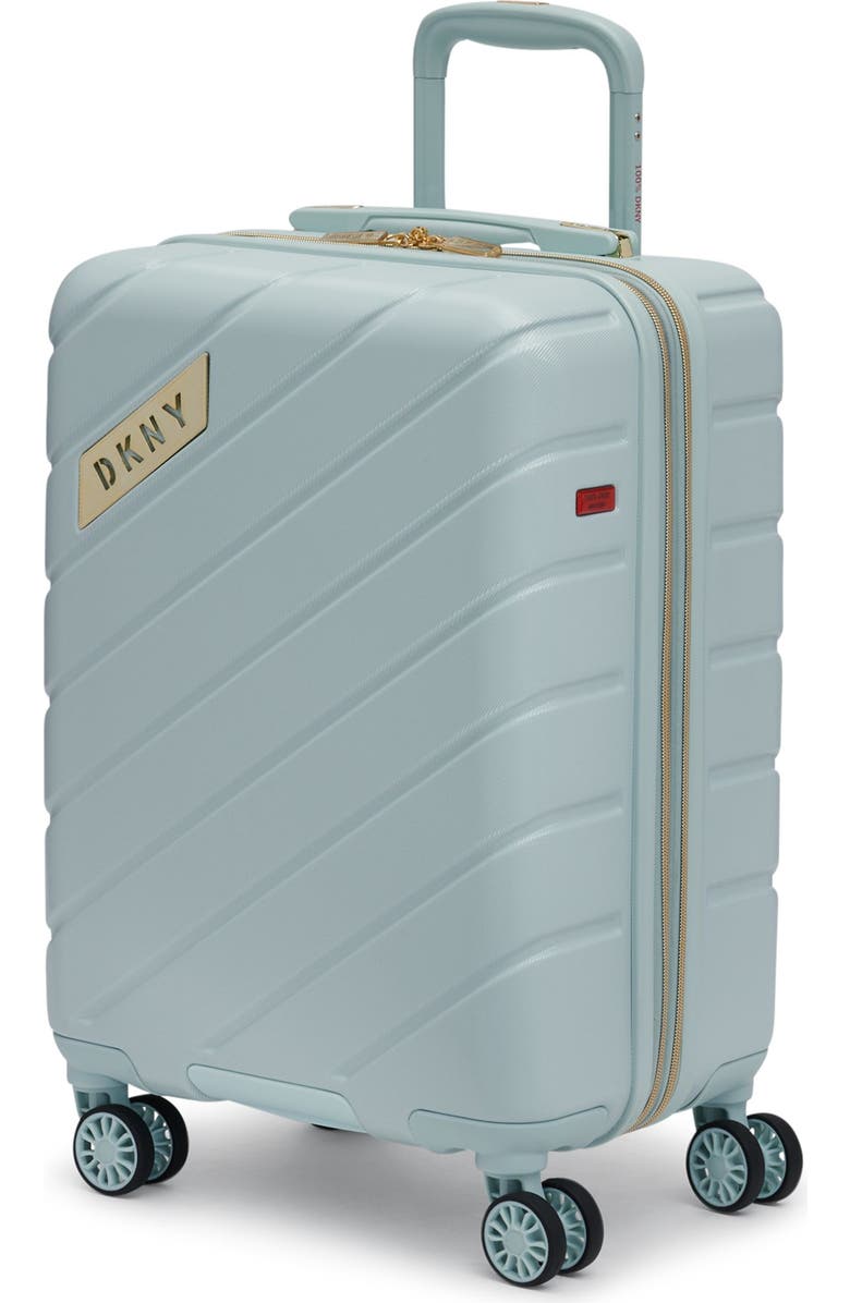 DKNY Bias 21" Upright Suitcase, Alternate, color,