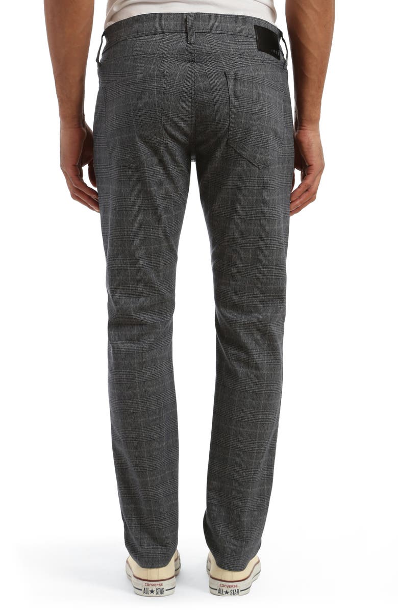 Mavi Jeans Jake Straight Leg Pants, Alternate, color, 