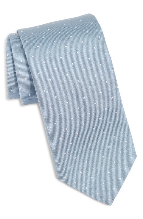 Jacquard Silk Blend Tie