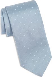 BOSS Jacquard Silk Blend Tie