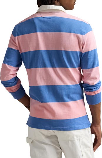 The Iconic Rugby Shirt