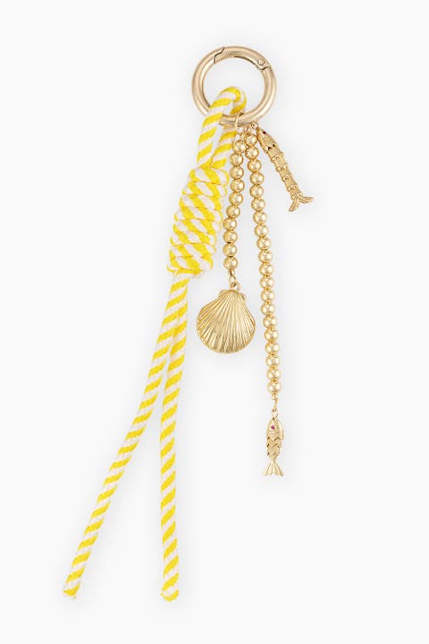 Paracord Bag charm