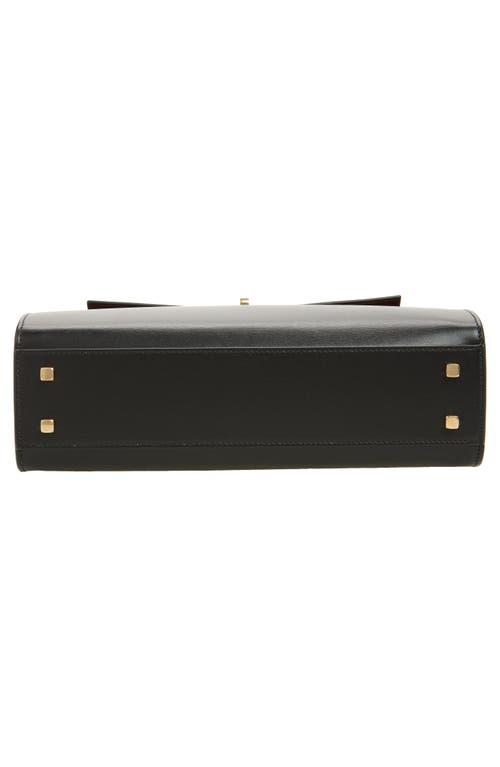 Anya Hindmarch Mortimer Handbag In Black