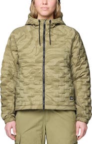 Mountain Hardwear Stretchdown Lightweight Zip Hoodie