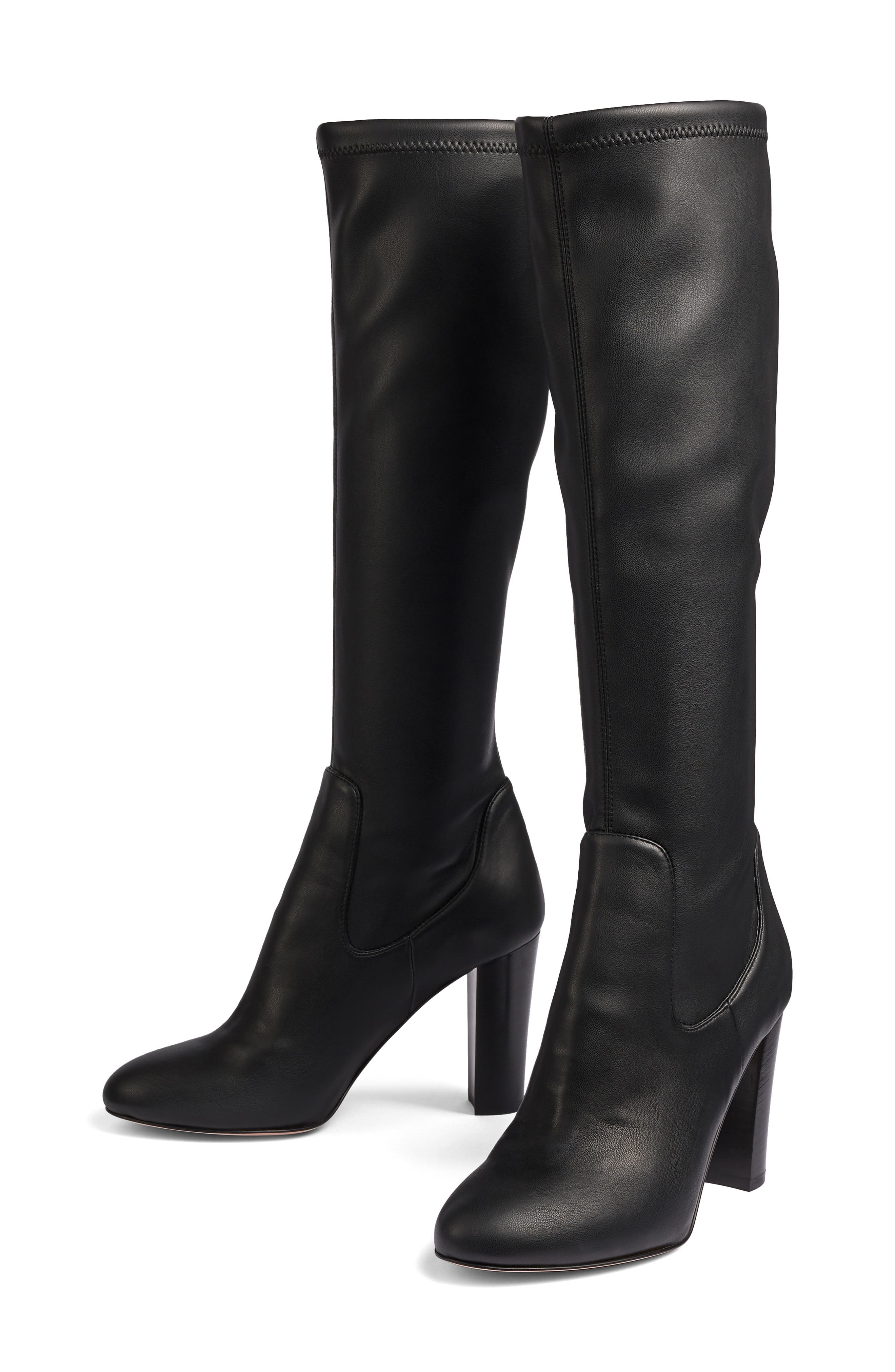 LK Bennett Marlowe Knee High Boot, Main, color, 