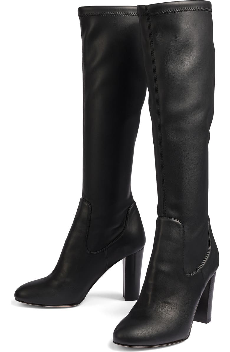LK Bennett Marlowe Knee High Boot, Main, color,