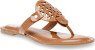 DV by Dolce Vita Gotie Laser Cut Studded Thong Sandal
