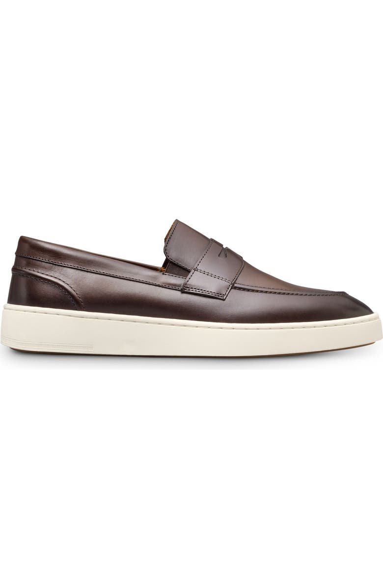 Allen Edmonds Randolph 2.0 Slip-On Sneaker, Alternate, color, Espresso