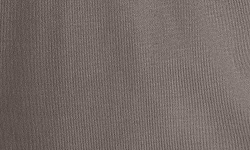 Tommy John Long Sleeve Lounge Shirt In Gray