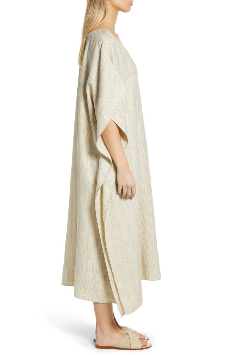 rag & bone Beach Summer Caftan Cover-Up, Alternate, color,