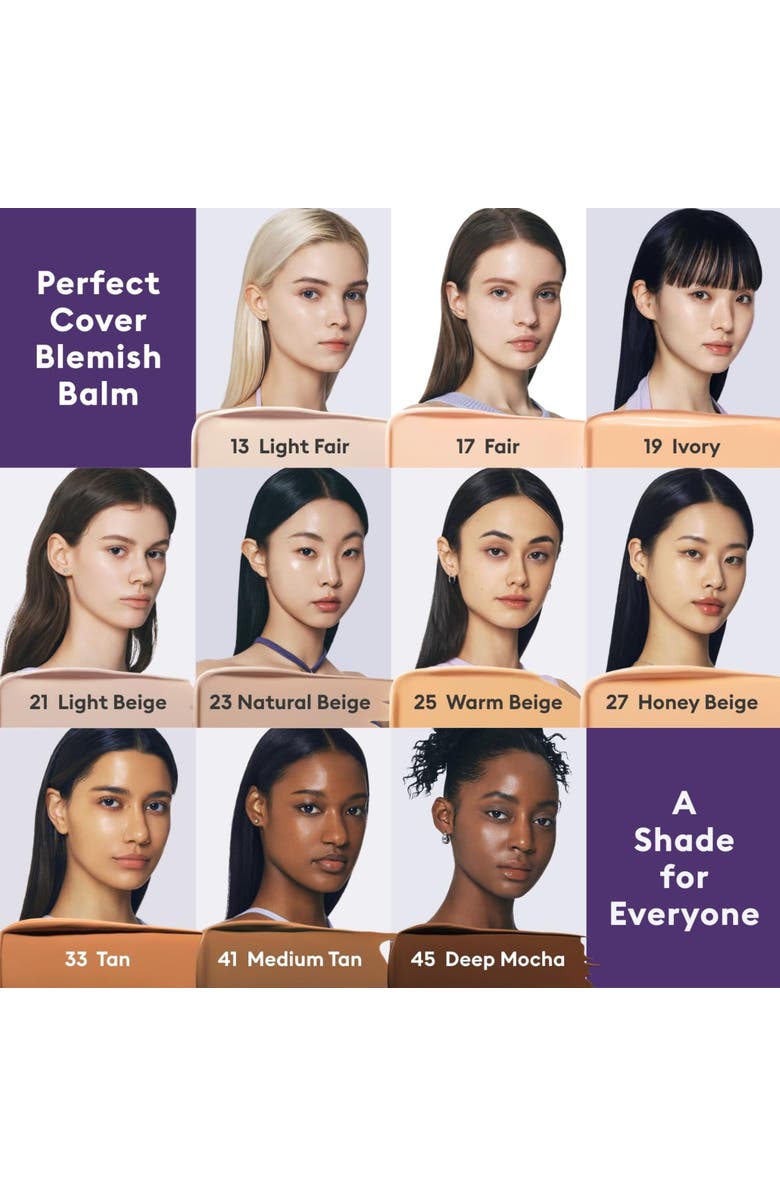 MISSHA M Perfect Cover Serum BB Cream, Alternate, color, No.45 (Deep Mocha)