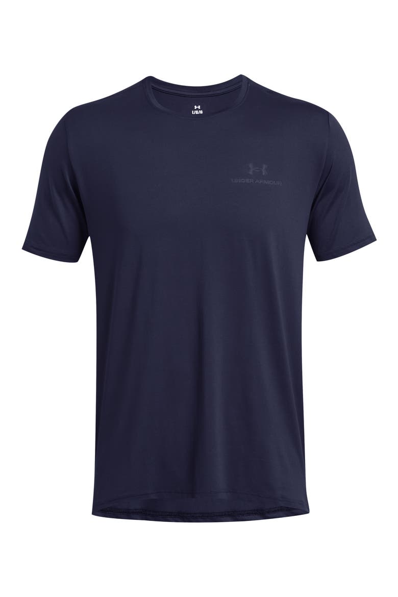 Vanish Energy Performance T-Shirt, Alternate, color, 410 MIDNIGHT NAVY