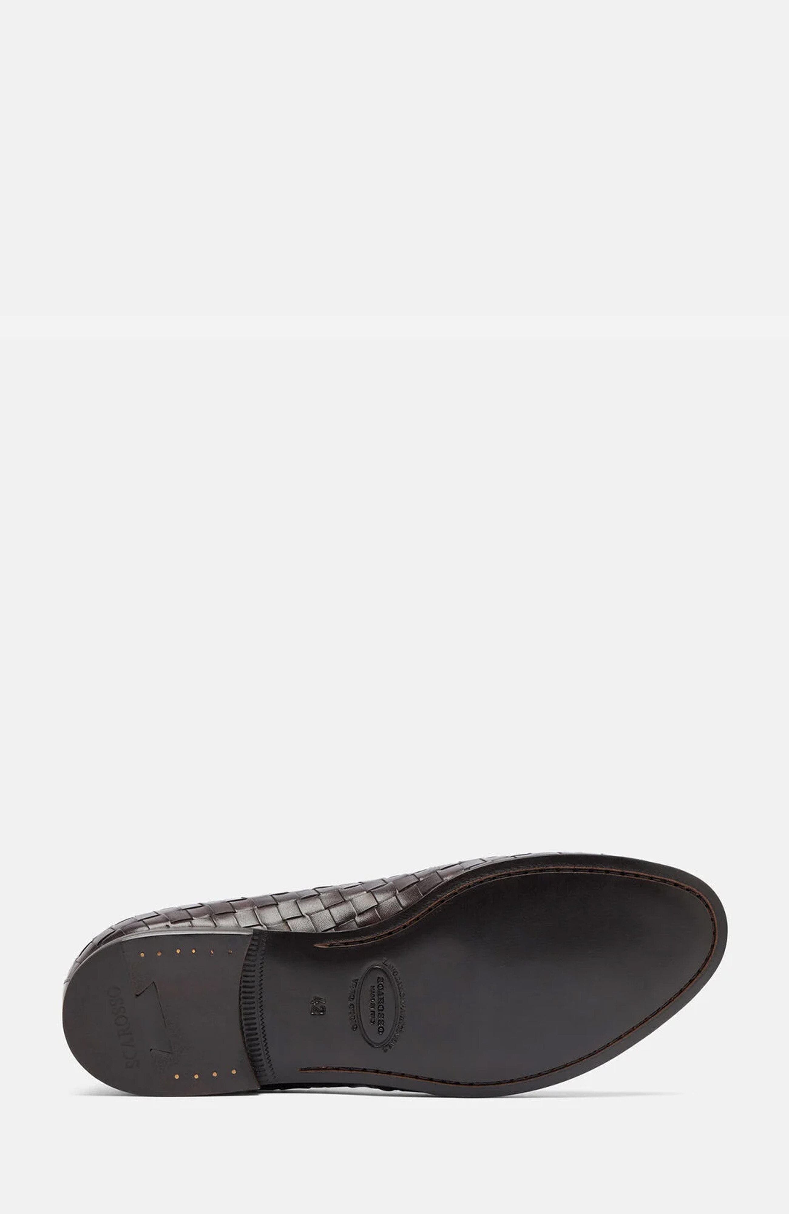 Vittorio Loafers, Alternate, color, Brown - Calf