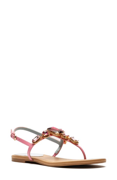 Tillie Stone Thong Sandal (Women)