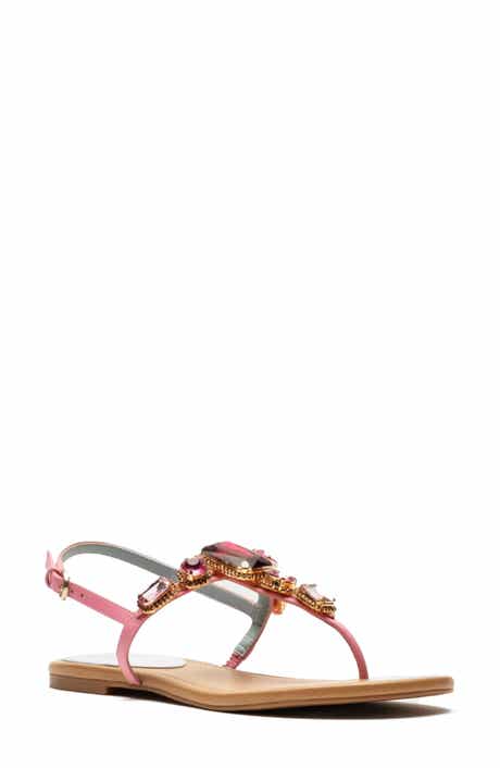Frances Valentine Tillie Stone Thong Sandal