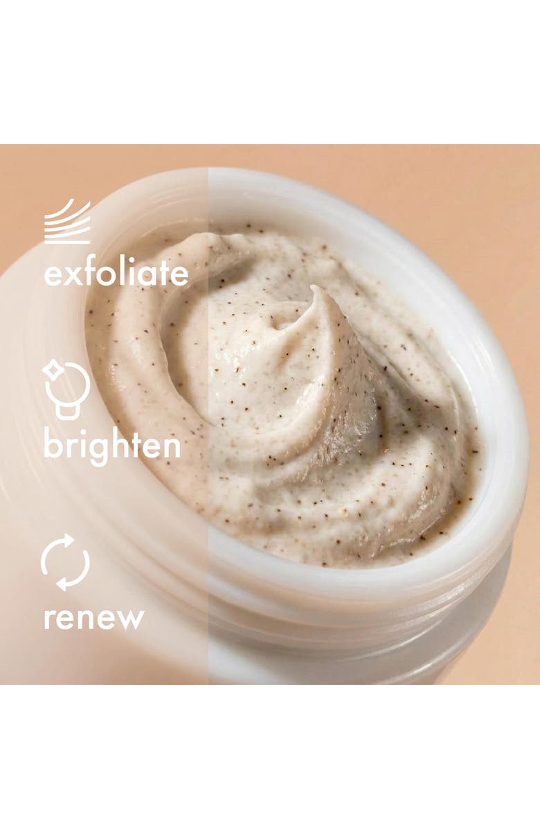 Admire My Skin Vitamin C Glow Mask, Alternate, color, Clear