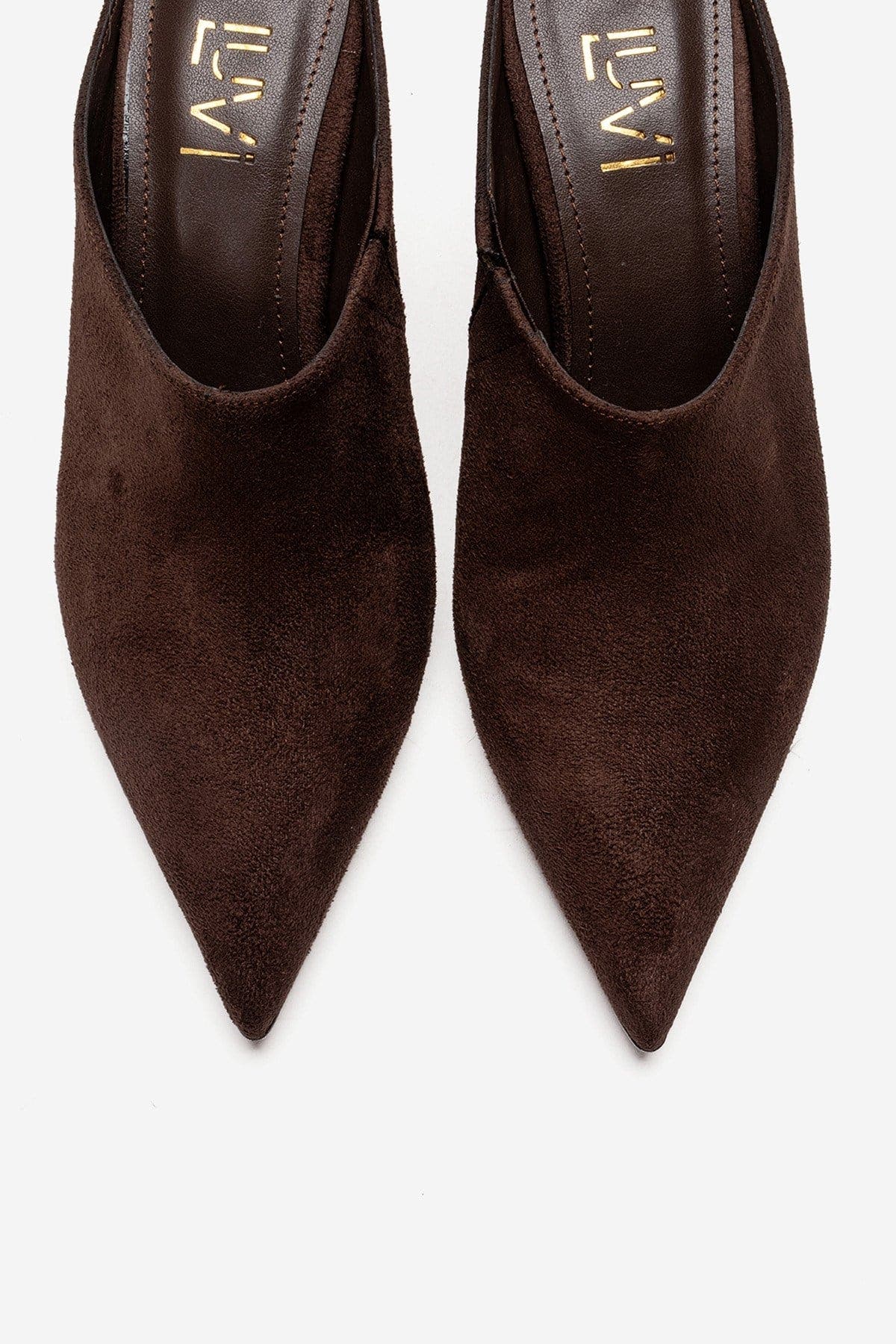 Senso Wedge Pump, Alternate, color, Brown Suede