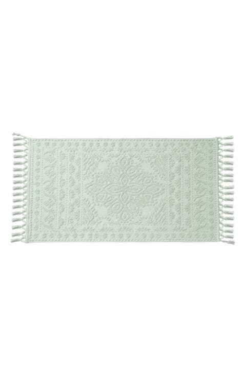 Nellore Fringe Bath Rug