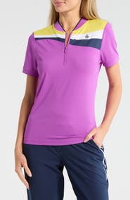 ORIGINAL PENGUIN GOLF Colorblock Polo