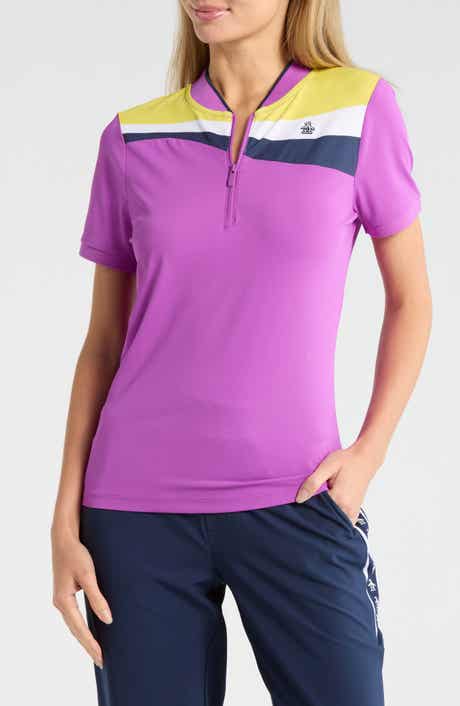 ORIGINAL PENGUIN GOLF Colorblock Polo