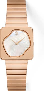 VANNA Astra Gemstone and Diamonds Watch