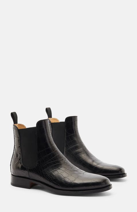 Giancarlo Chelsea Boots