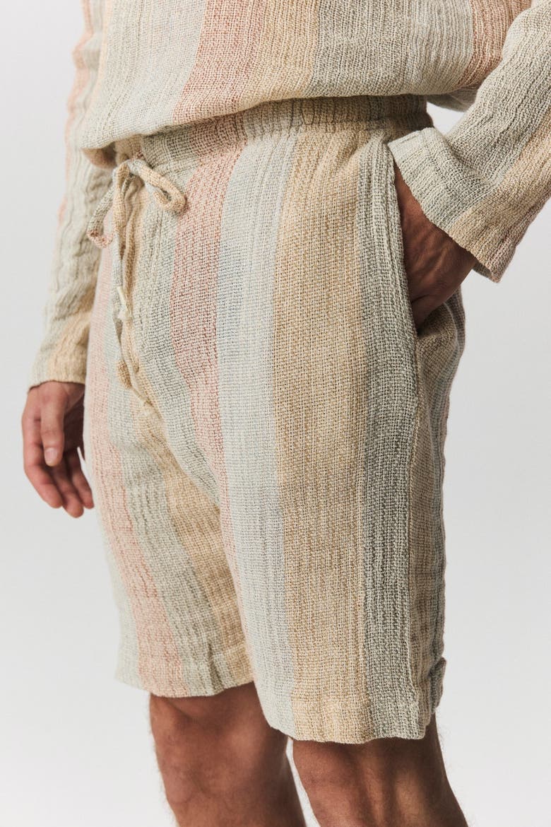 Tierra Shorts, Alternate, color, Beige