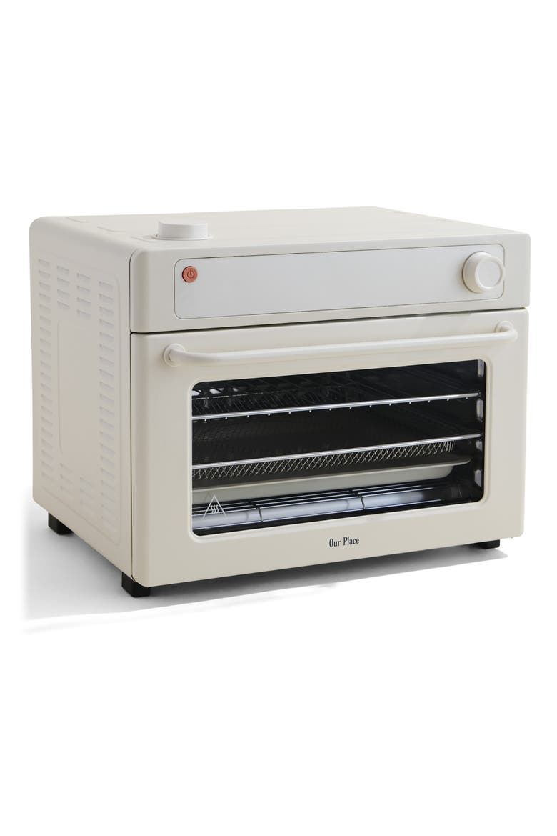 Large Wonder Oven Pro, Alternate, color, CREAM