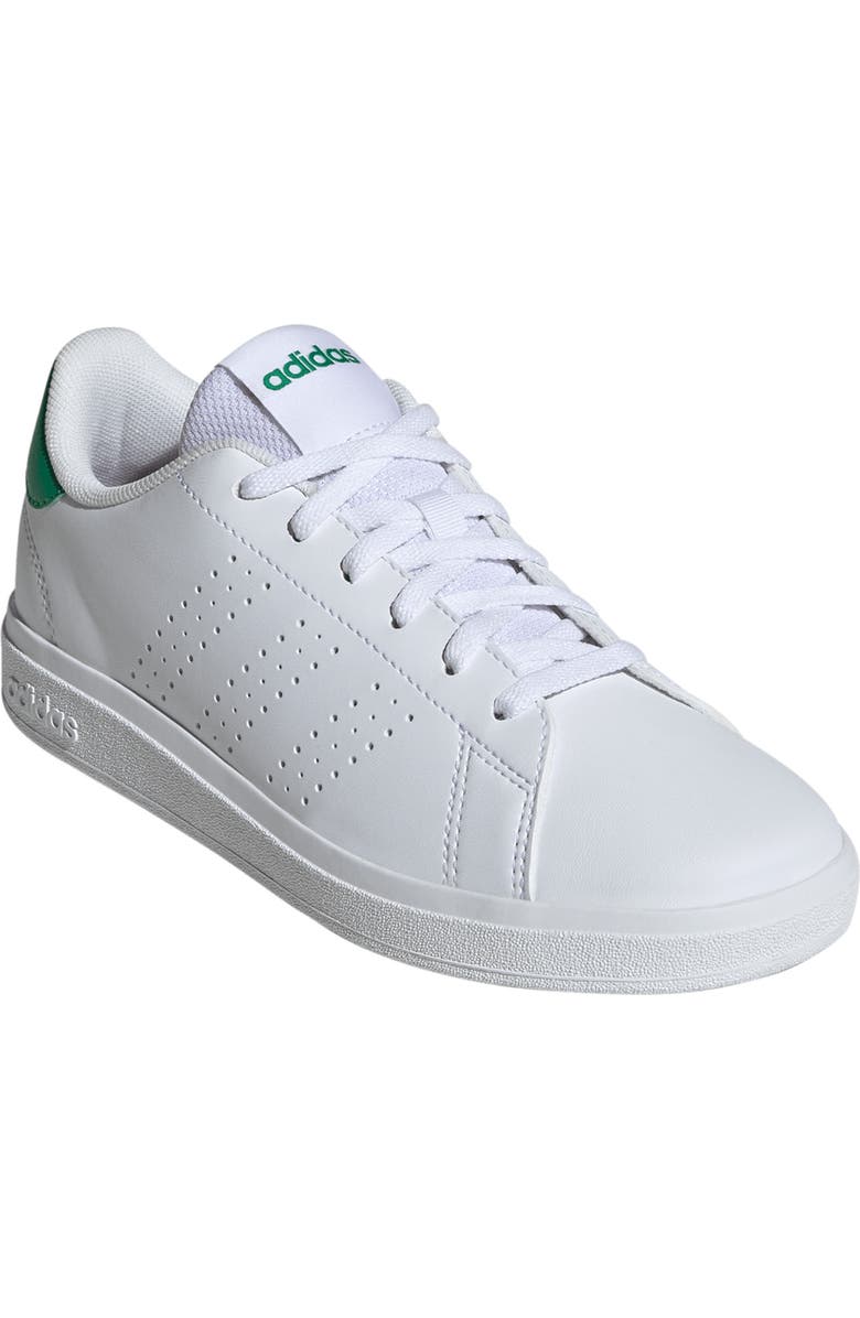 adidas Kids' Advantage Base 2.0 Sneaker, Main, color,