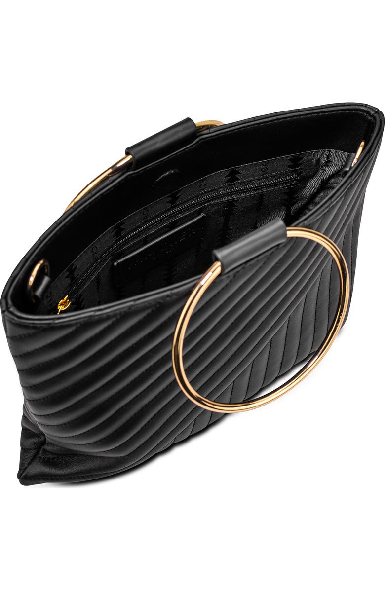 Thacker Quilted Leather Pouch, Alternate, color,