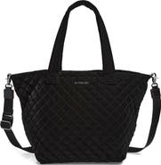 MZ Wallace Medium Metro Tote Deluxe
